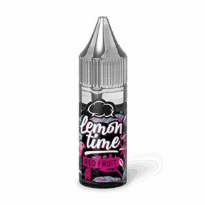 Lemon Time Red Fruit 10mL