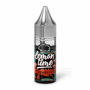 Lemon Time Strawberry 10mL