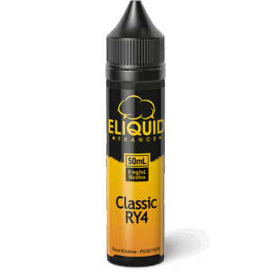 E-liquid RY4 50mL