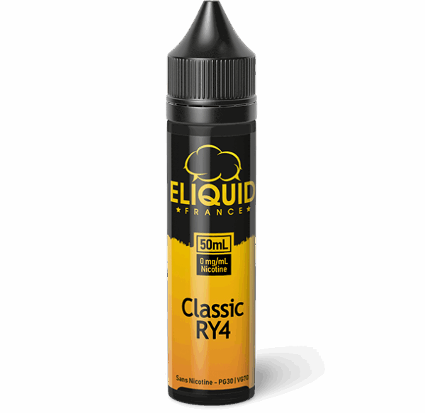 E-liquid RY4 50mL
