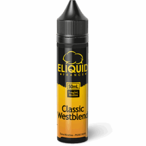 E-liquid Classic Westblend 50mL