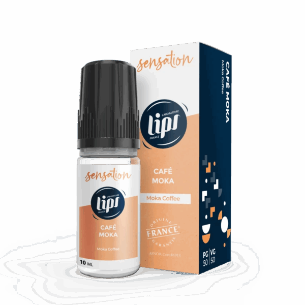 Lips Café moka 10mL