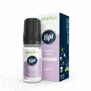 Lips Pêche de vigne 10mL