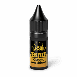 E-liquid Esalt Classic Westblend 10mL
