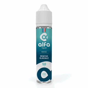AlfaLiquid Menthe Glaciale 50mL