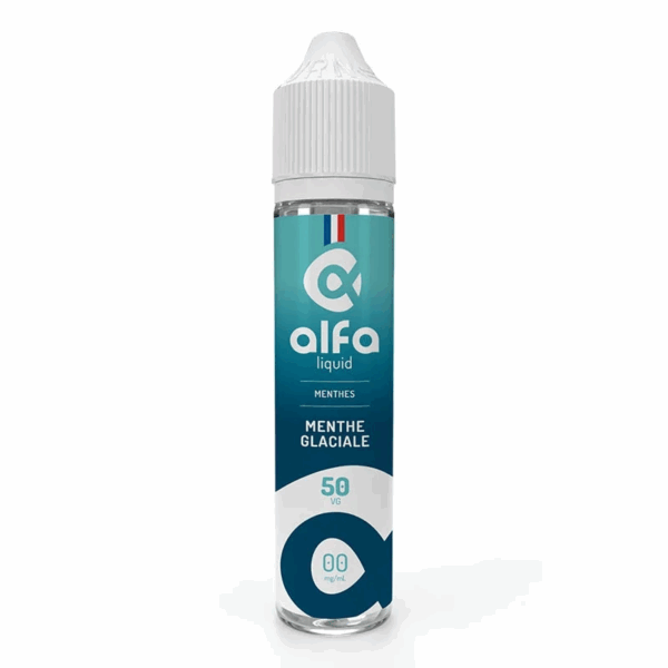 AlfaLiquid Menthe Glaciale 50mL