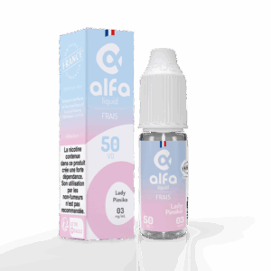 AlfaLiquid Lady Pimiko 10mL