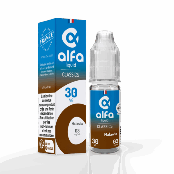 AlfaLiquid Malawia 10mL