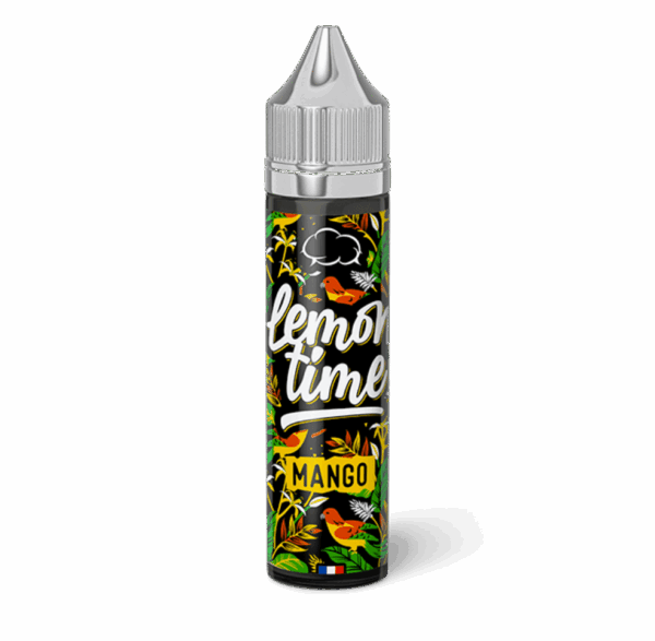 Lemon Time Mango 50mL