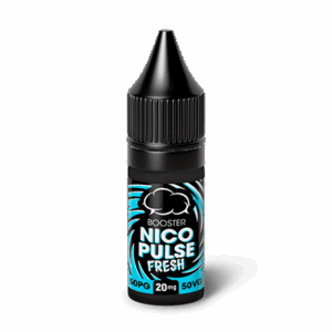 Booster de nicotine Nico Pulse Fresh 10mL