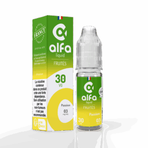 AlfaLiquid Passion 10mL