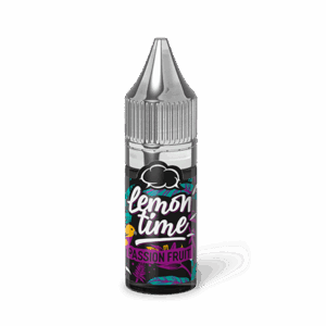 Lemon Time Passion Fruit 10mL
