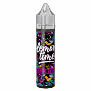 Lemon Time Passion Fruit 50mL
