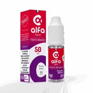 AlfaLiquid Purple Blood 10mL