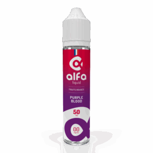 AlfaLiquid Purple Blood 50mL