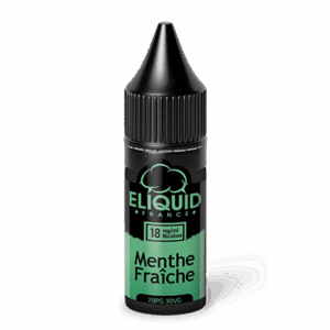E-liquid Menthe Fraîche 10mL