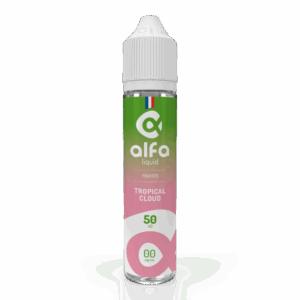 AlfaLiquid Tropical Cloud 50mL