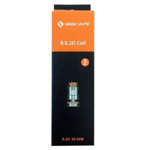 GeekVape Résistances B x5