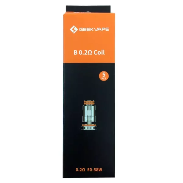 GeekVape Résistances B x5