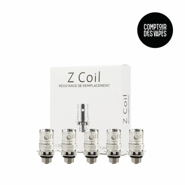Innokin Résistances Z x5 – Image 3