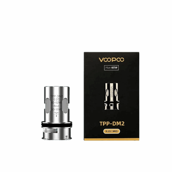 Voopoo Résistances TPP x3 – Image 2