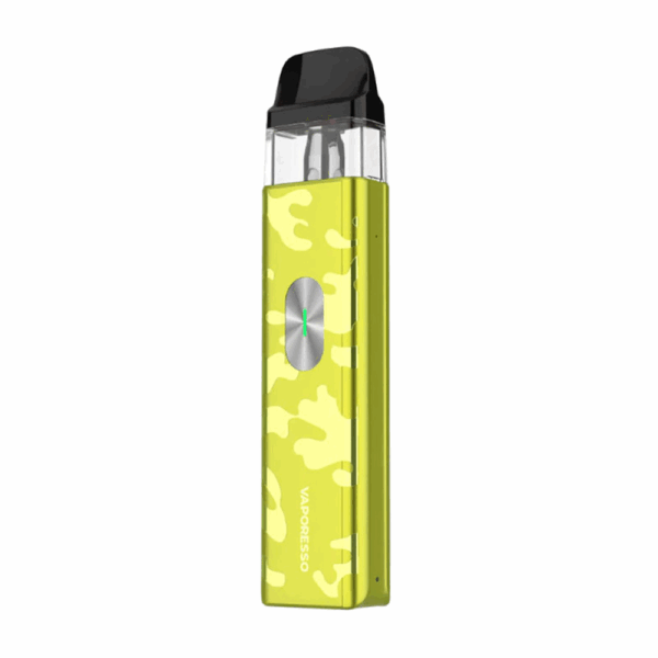 Vaporesso XROS 4mini (contenu ?) – Image 2