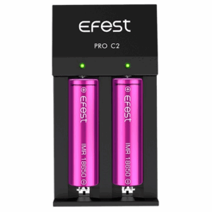 Chargeur Accu Efest Pro