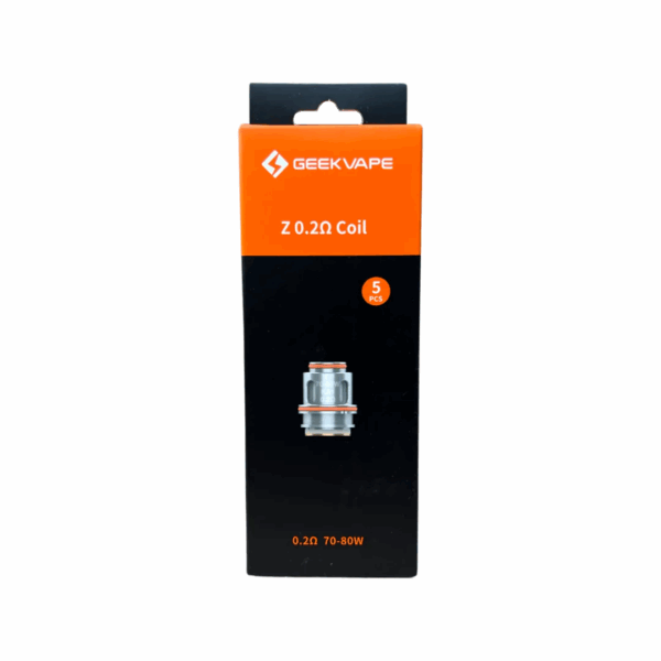 GeekVape Résistances Z x5 – Image 2