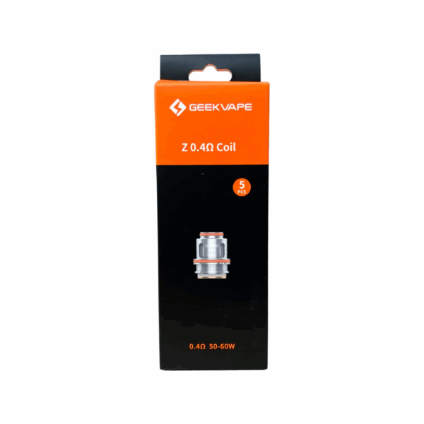 GeekVape Résistances Z x5 – Image 3