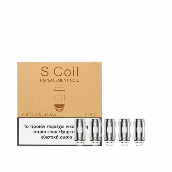 Innokin Résistances S x5