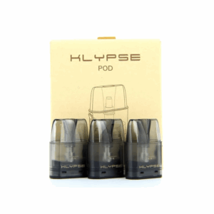 Pod Klypse x3