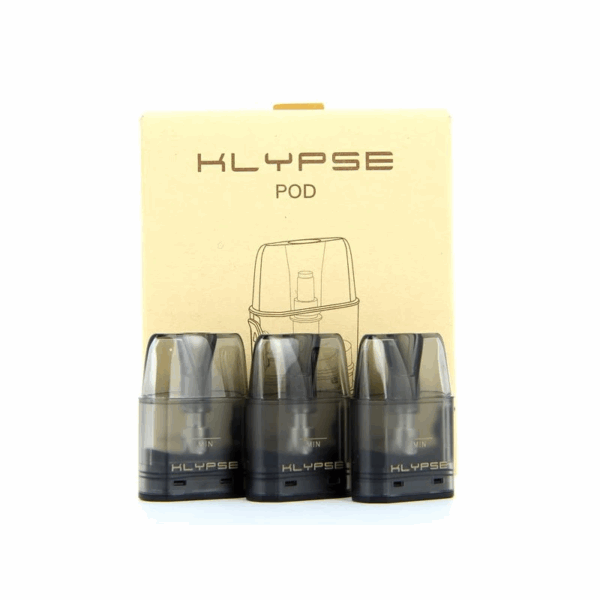 Pod Klypse x3