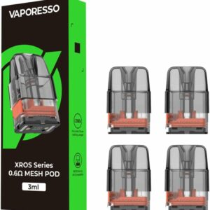 Pod XROS x4 (dimensions ?)