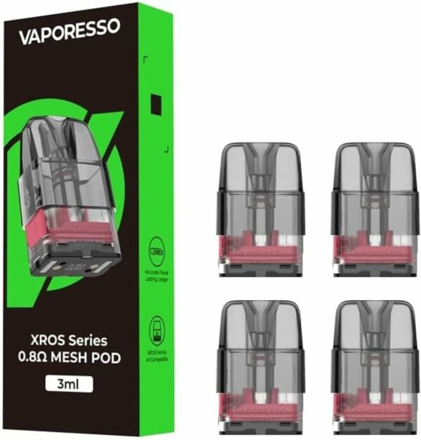 Pod XROS x4 (dimensions ?) – Image 2