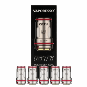 Vaporesso Résistances GTi x5
