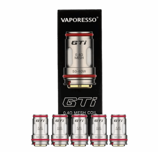 Vaporesso Résistances GTi x5 – Image 2