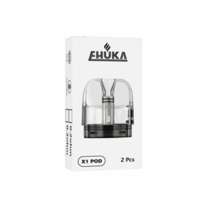 Pod Ehuka x2 (valeur résistance?)(produit lié)