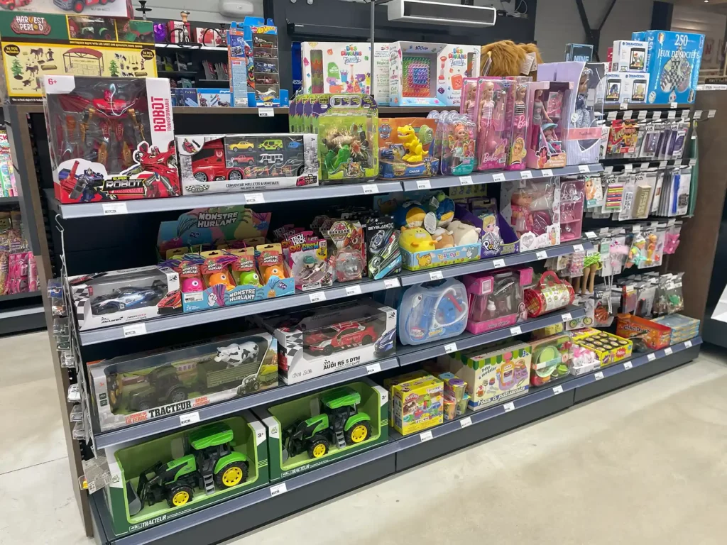 jeux et jouets au drugstore 48