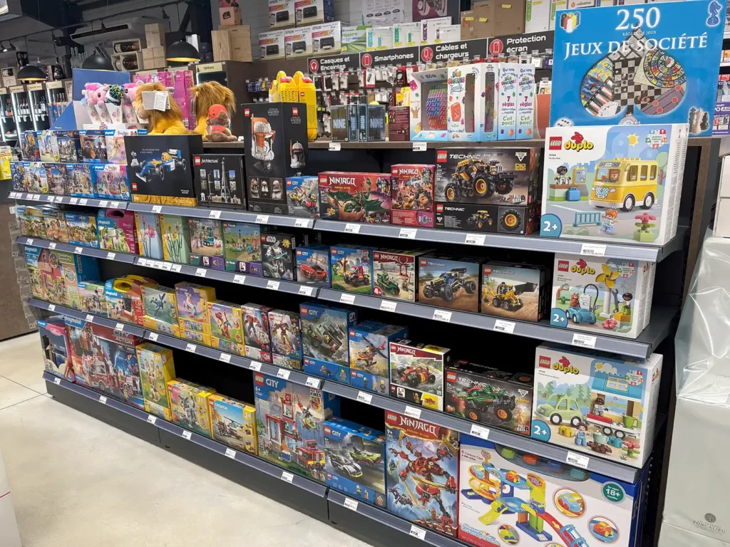 jeux au drugstore 48