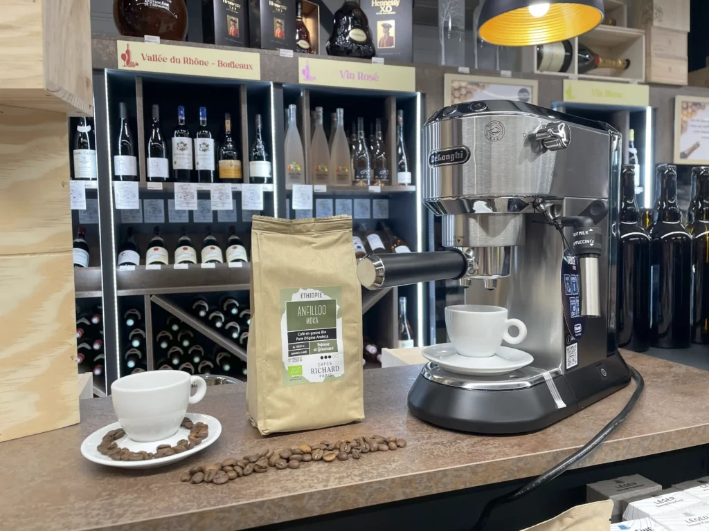 Bienvenue au drugstore 48