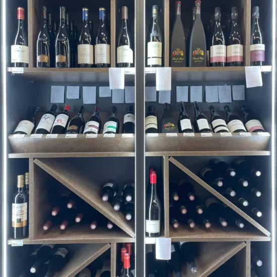 La Cave