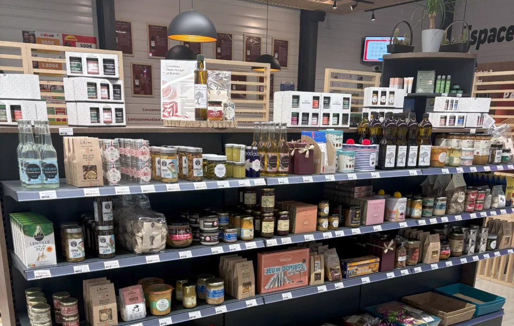 Drugstore Rayon e-boutique