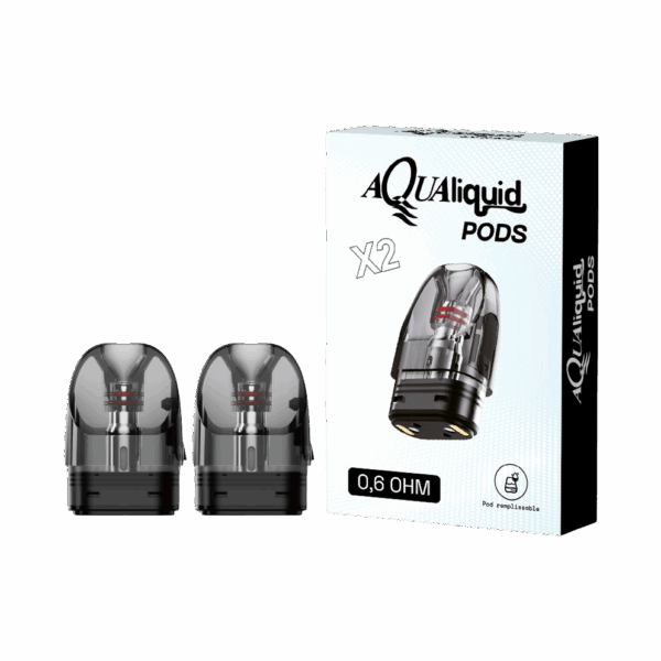 2 pods Aqualiquid – Image 2