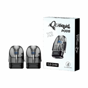 2 pods Aqualiquid
