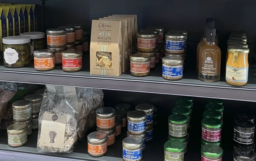 Drugstore 48 épicerie fine