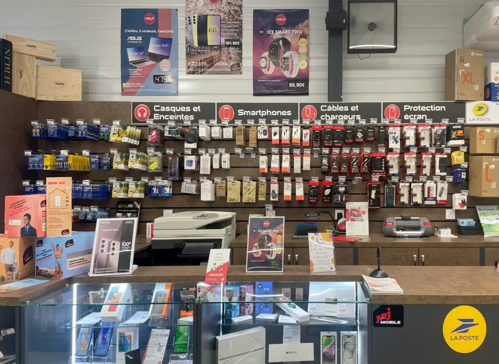 Services drugstore Lozère