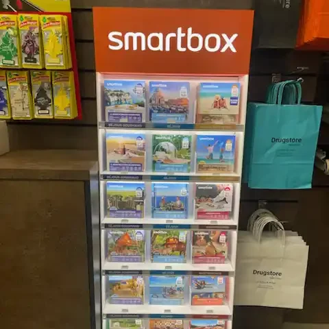 coffret smartbox en lozère