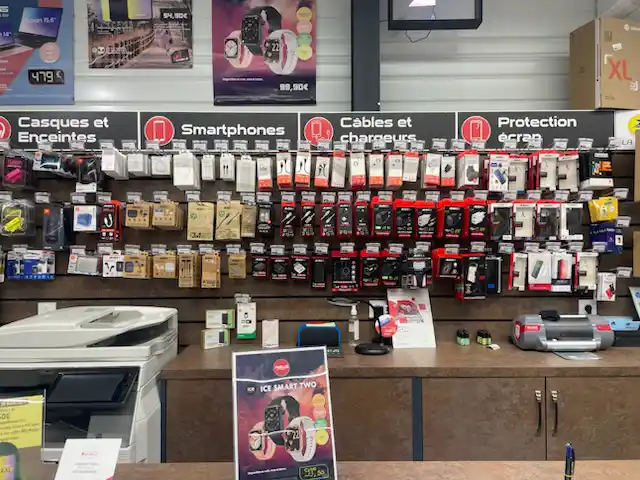 Téléphonie & accessoire