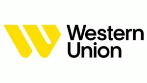 Transfert d'argent western union