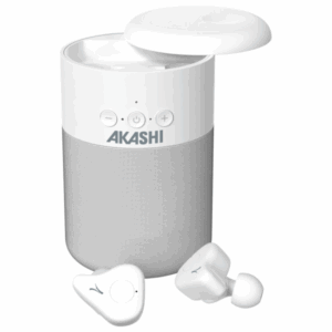 Combo Ecouteurs et Enceinte 5w Sans Fil